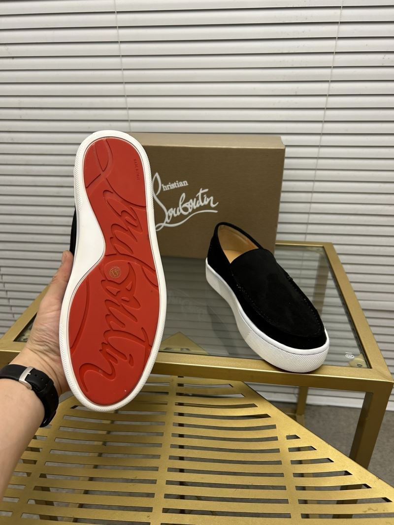 Christian Louboutin Low Shoes